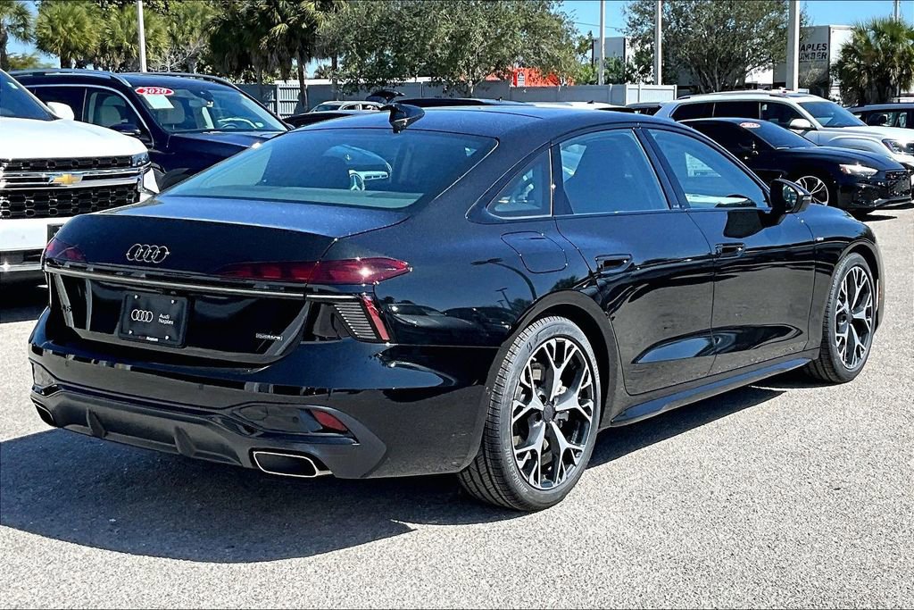 New 2026 Audi A6 Prestige image 5