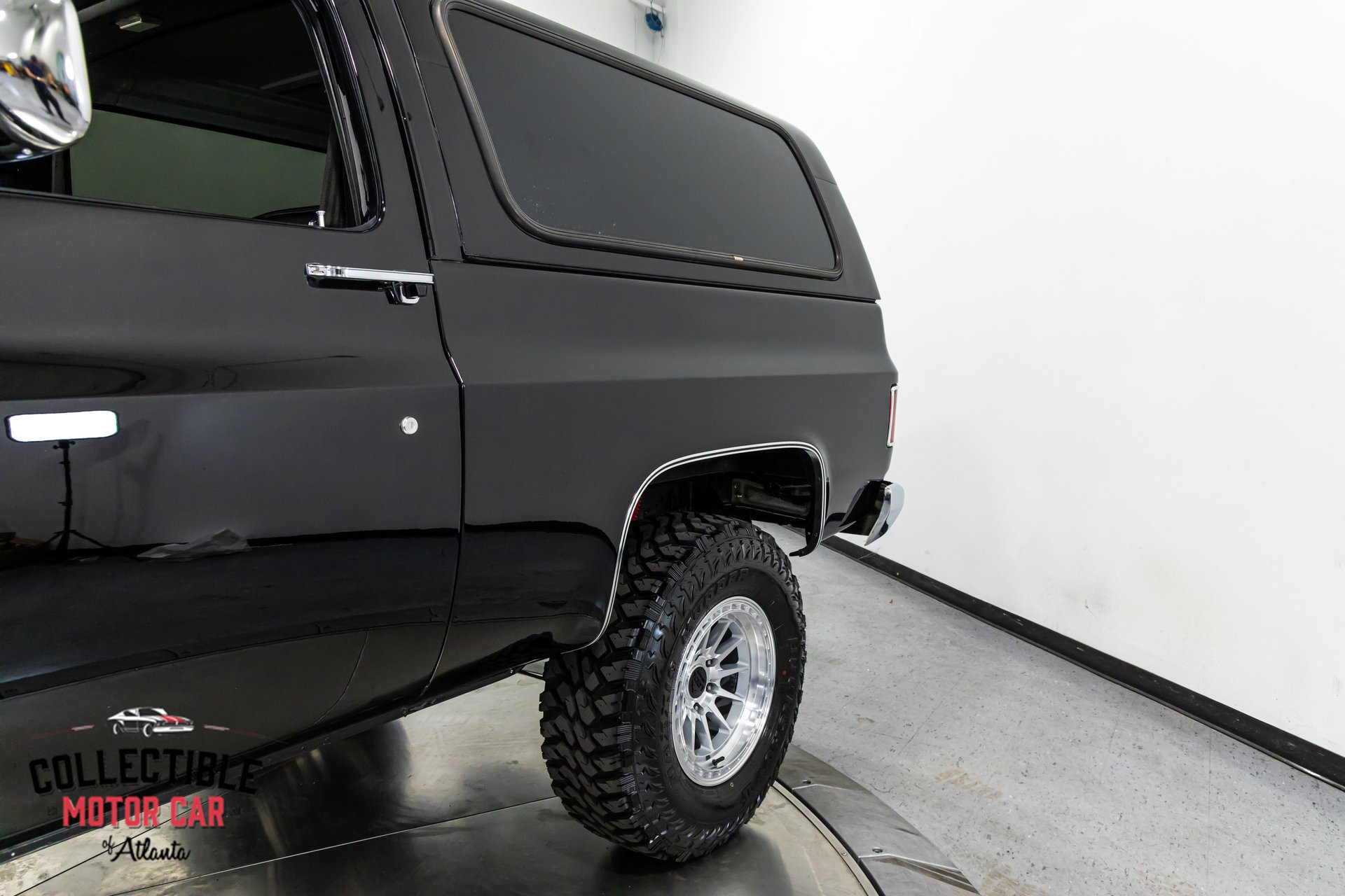 Used 1987 Chevrolet Blazer 4WD image 54