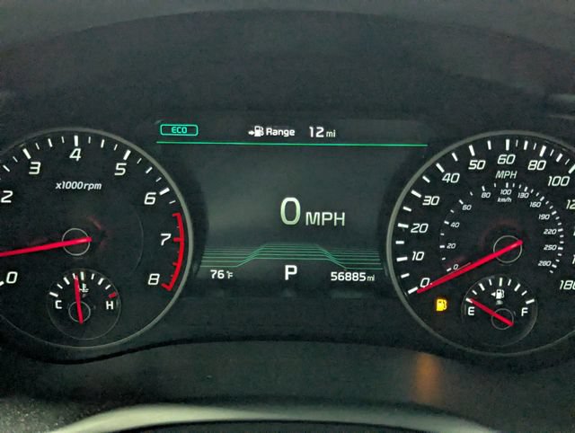 Used 2021 Kia Stinger GT1 RWD image 18