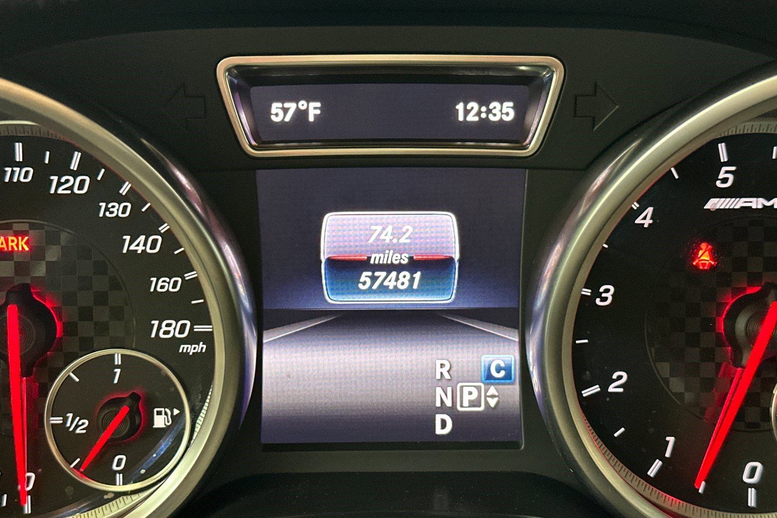 Used 2018 Mercedes-Benz GLE 43 AMG 4MATIC image 35