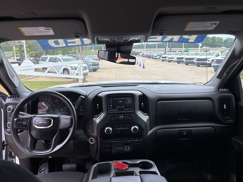 Certified 2023 GMC Sierra 1500 Pro AWD/4WD image 42
