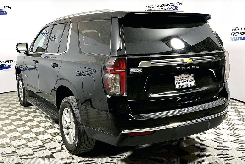 Used 2024 Chevrolet Tahoe LT image 8