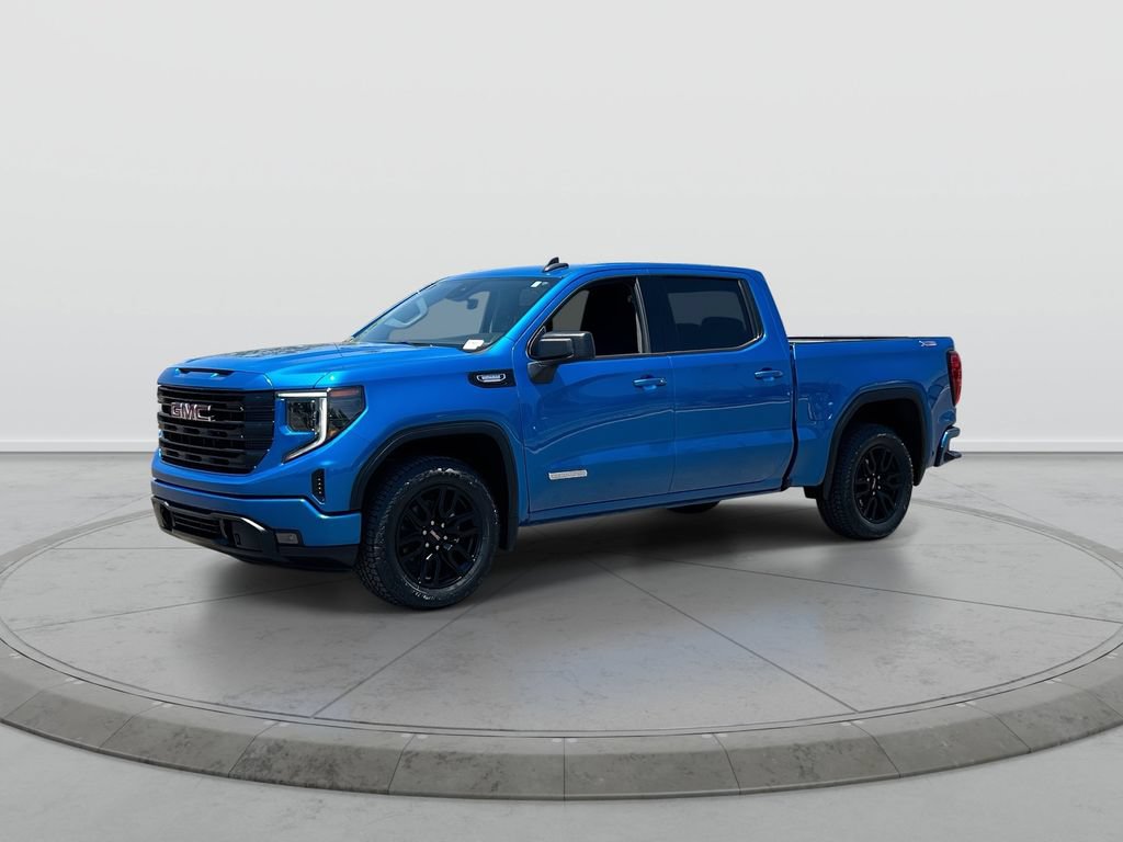 Used 2023 GMC Sierra 1500 Elevation w/ X31 Off-Road Package AWD/4WD image 4