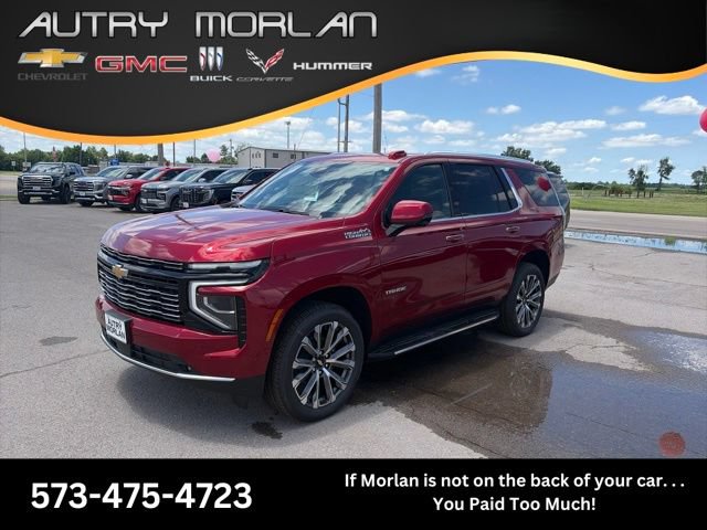 New 2026 Chevrolet Tahoe High Country w/ Sun And Tow Package
