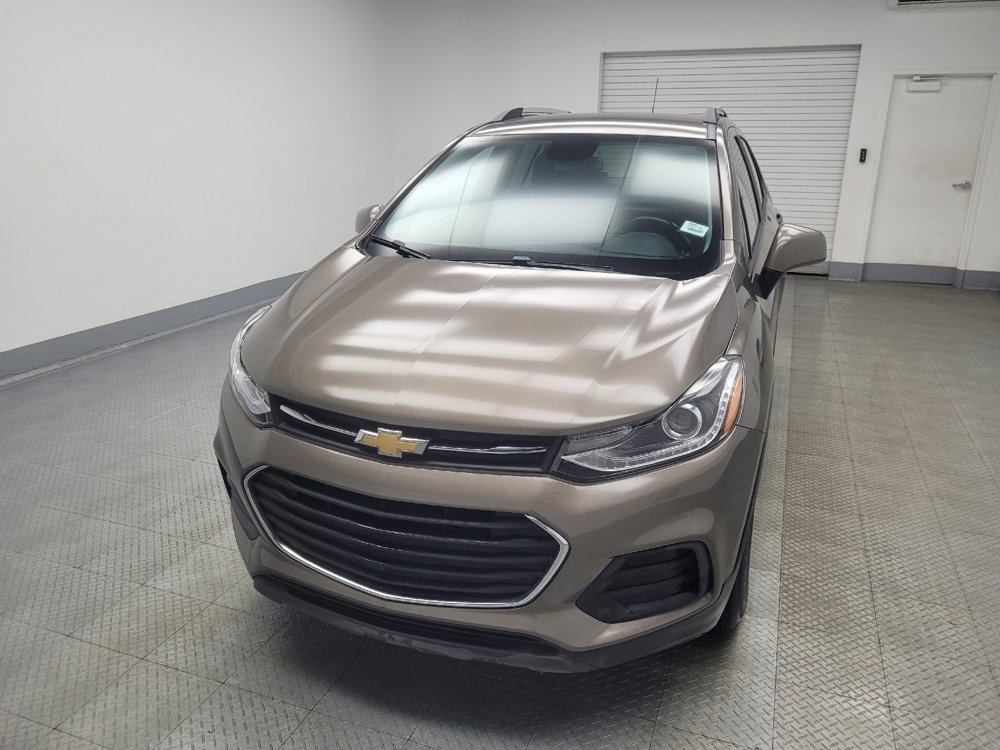 Used 2022 Chevrolet Trax LT w/ Driver Confidence Package image 15