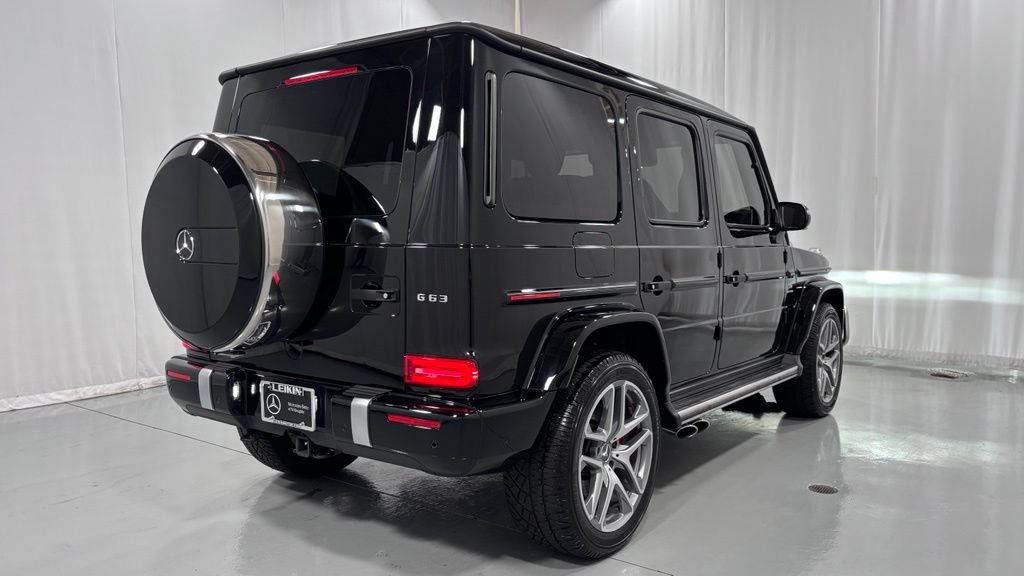 Certified 2022 Mercedes-Benz G 63 AMG 4MATIC image 6