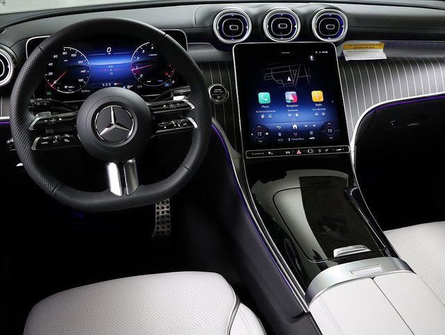 New 2026 Mercedes-Benz GLC 300 4MATIC image 15