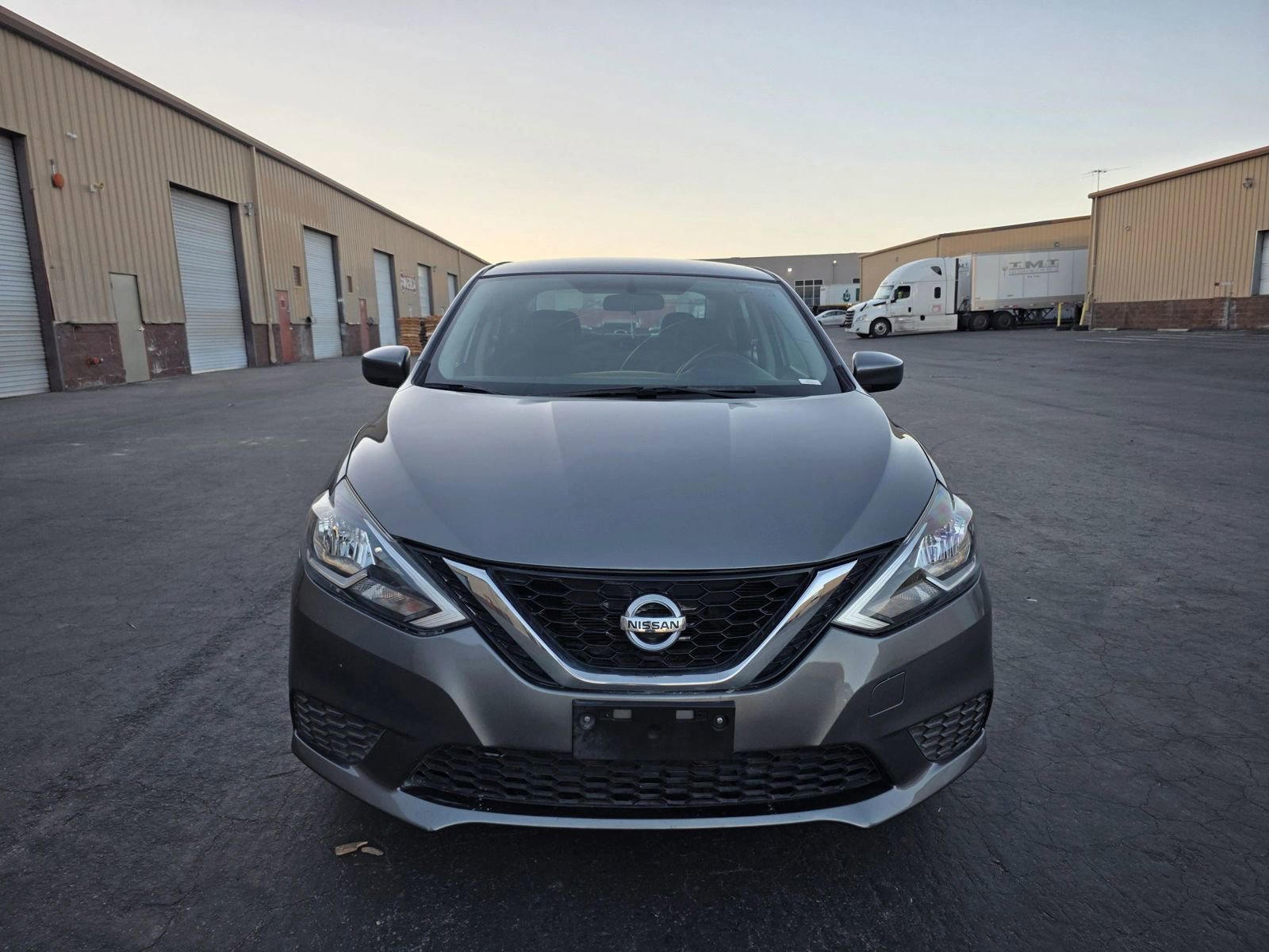Used 2017 Nissan Sentra S w/ Protection Package image 2