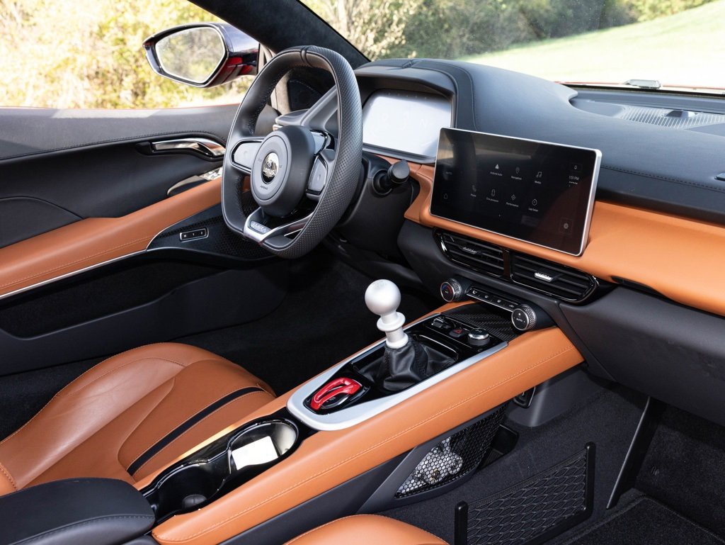 Used 2025 Lotus Emira image 56