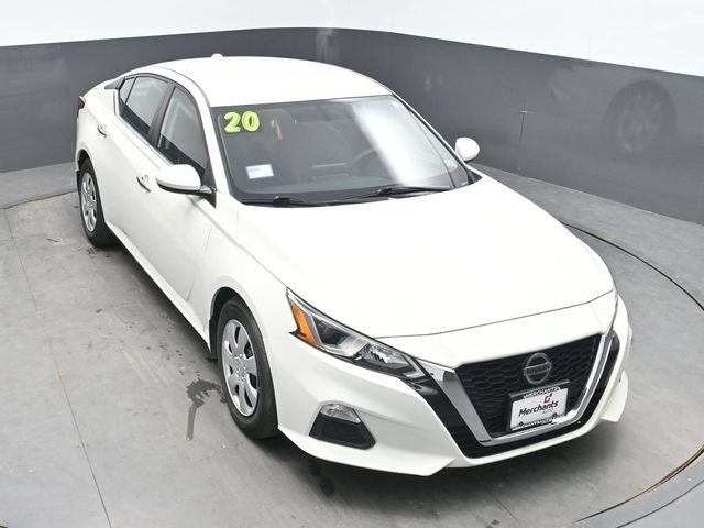 Used 2020 Nissan Altima 2.5 S FWD image 25