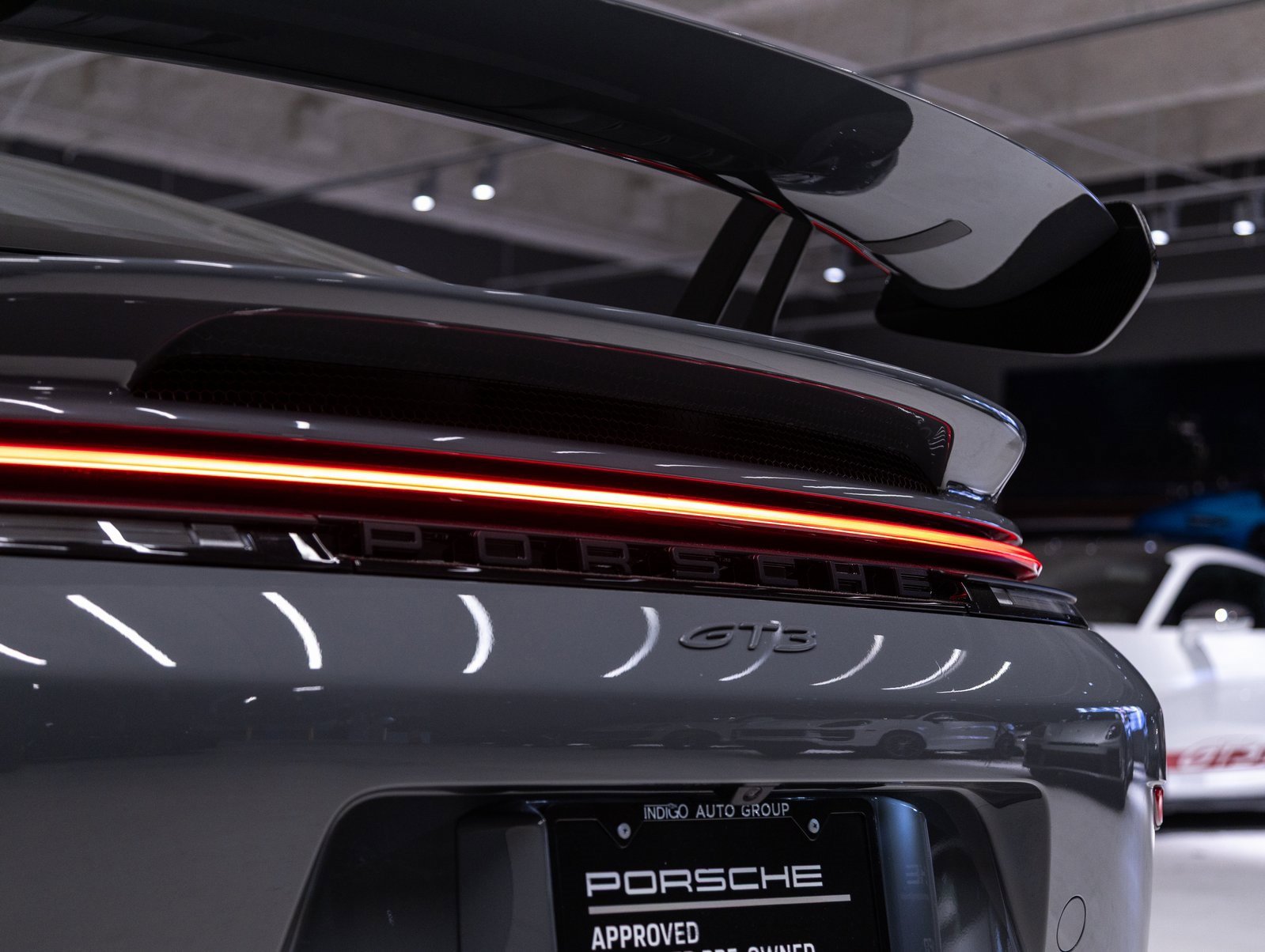 Certified 2025 Porsche 911 GT3 image 34