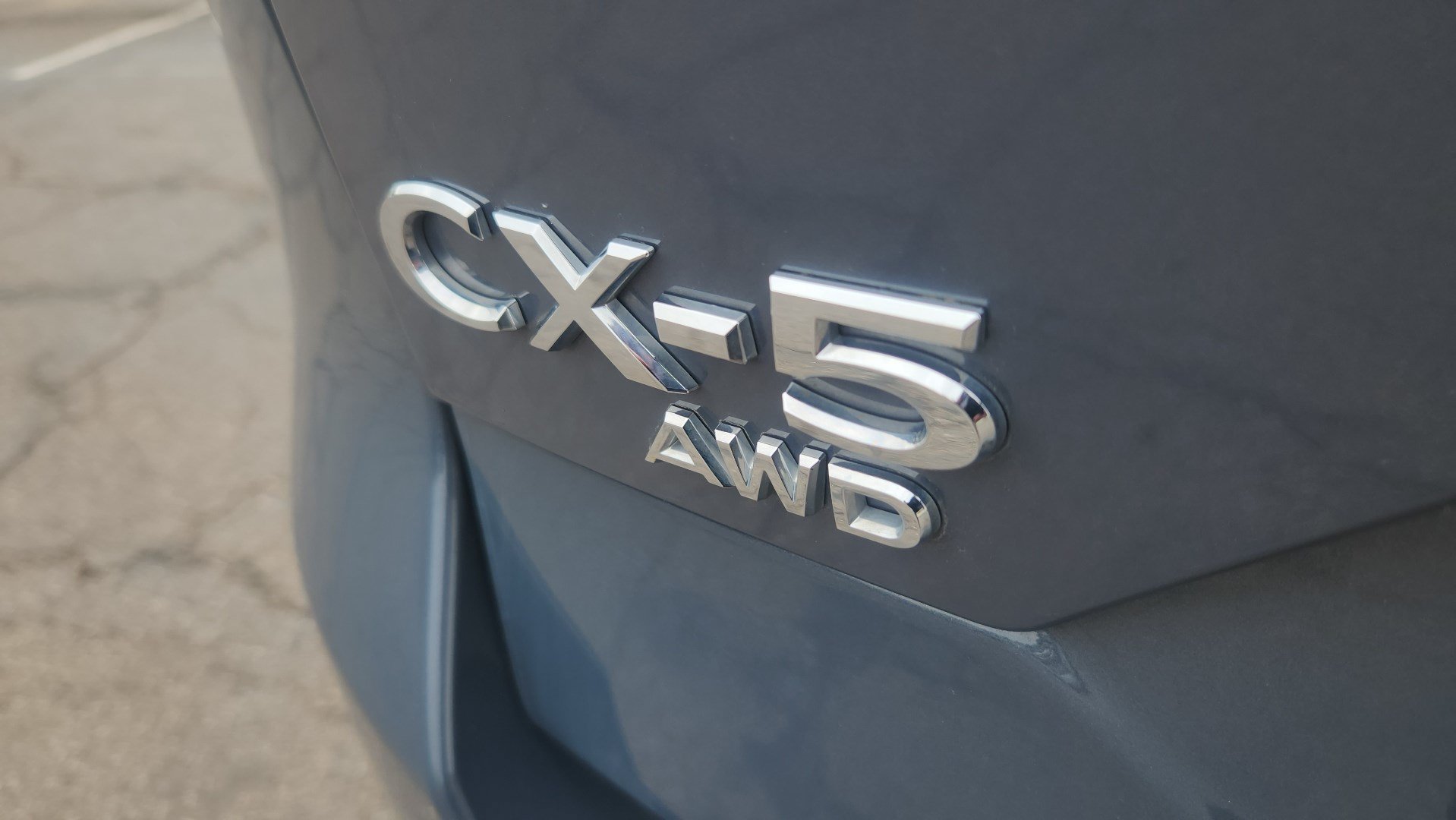 Used 2025 MAZDA CX-5 Carbon Edition AWD/4WD image 16