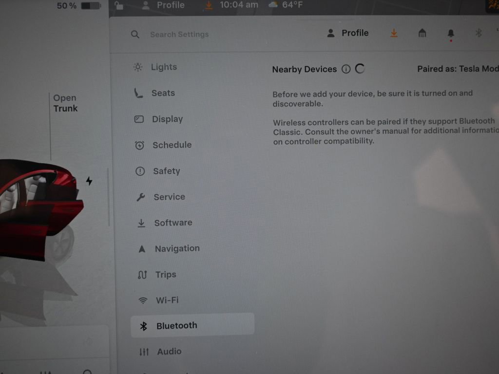 Used 2023 Tesla Model 3 Standard Range image 30