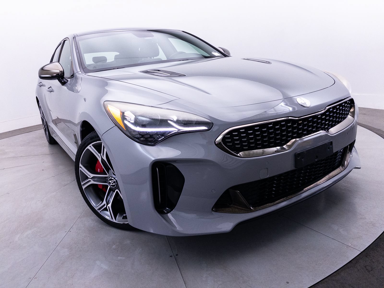 Used 2019 Kia Stinger GT RWD image 7