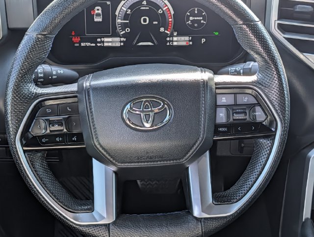 Used 2024 Toyota Tundra Platinum AWD/4WD image 13