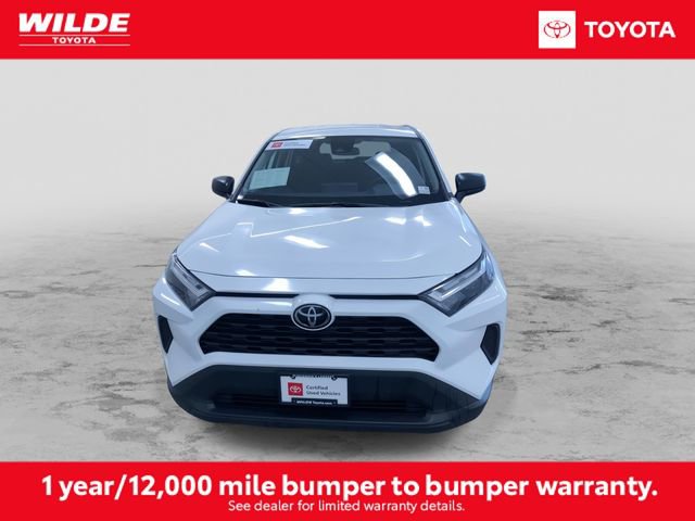 Certified 2024 Toyota RAV4 LE image 4