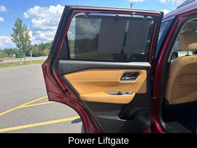 Used 2021 Nissan Rogue Platinum AWD/4WD image 32