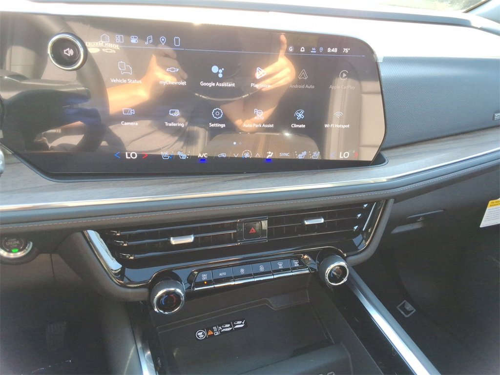 New 2026 Chevrolet Suburban High Country image 30