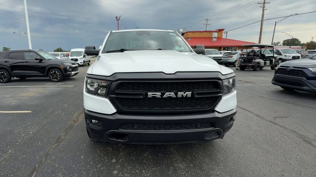 Used 2023 RAM 1500 Tradesman RWD image 3