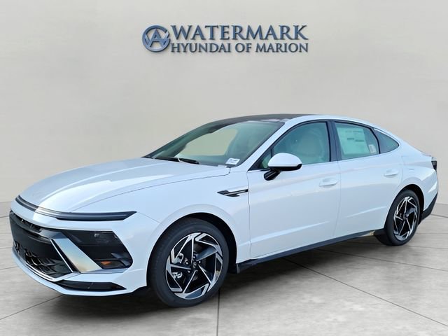 New 2025 Hyundai Sonata SEL image 7