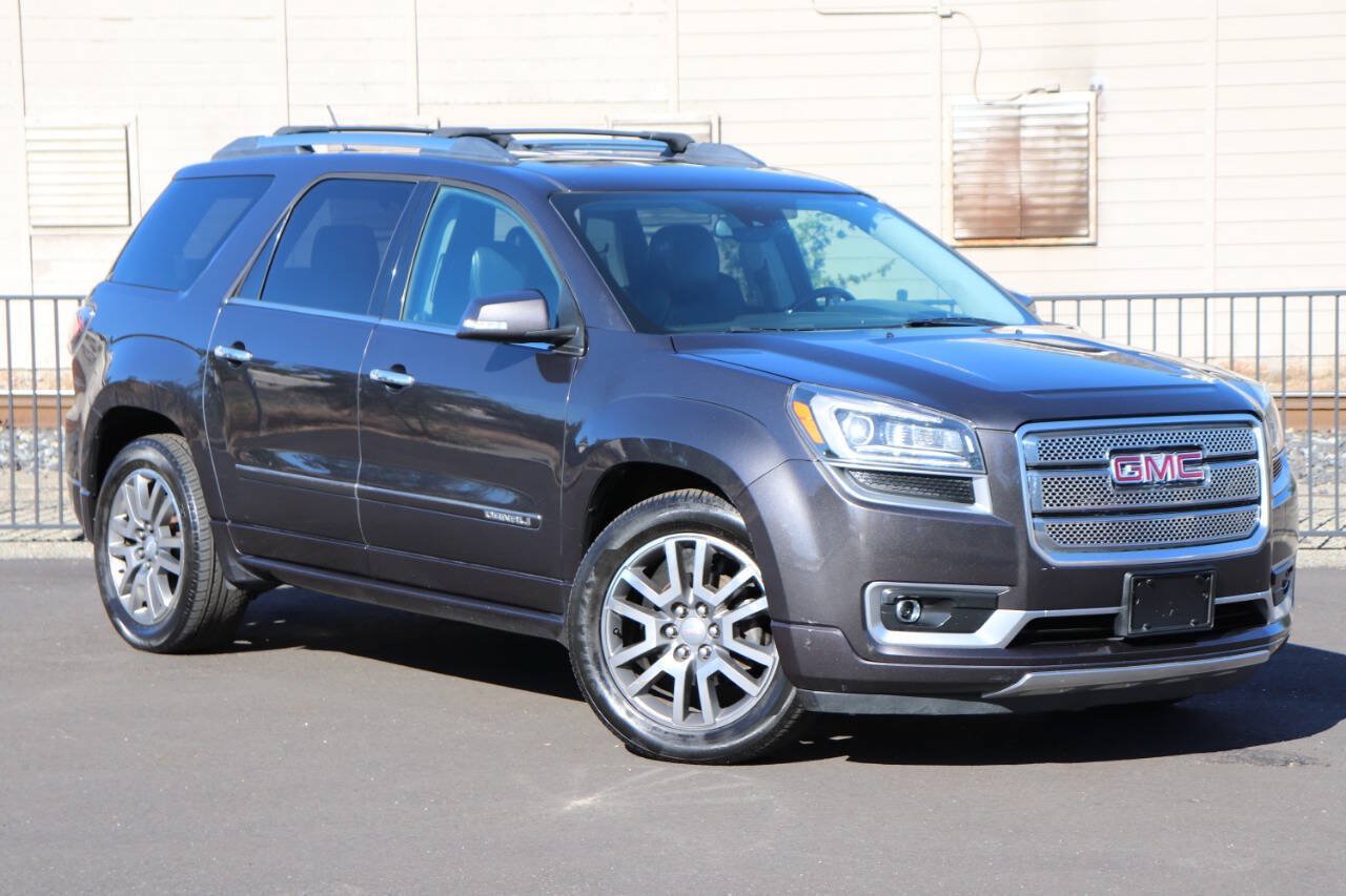 Used 2014 GMC Acadia Denali AWD/4WD image 1