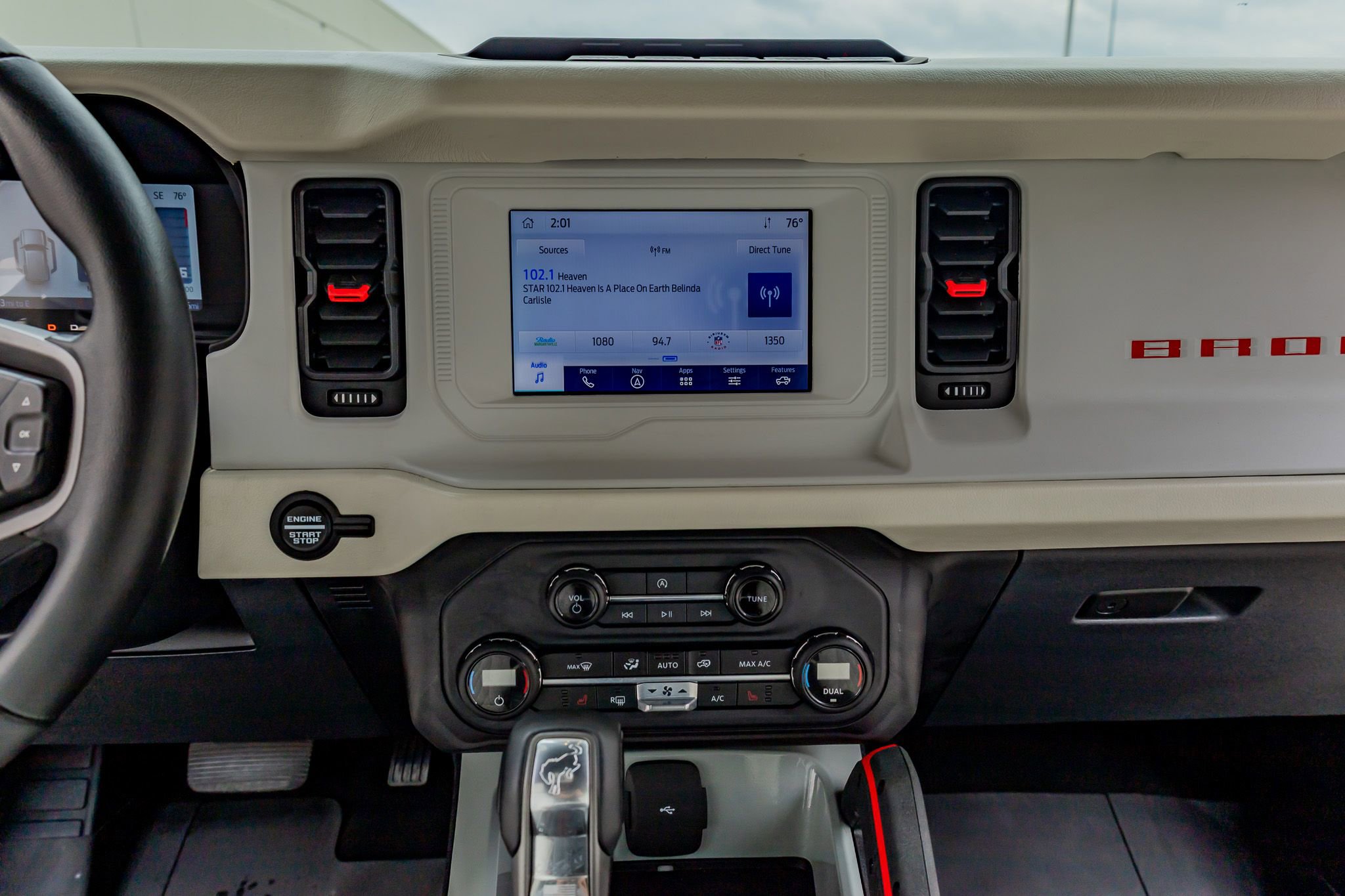 Used 2023 Ford Bronco Heritage Edition AWD/4WD image 23