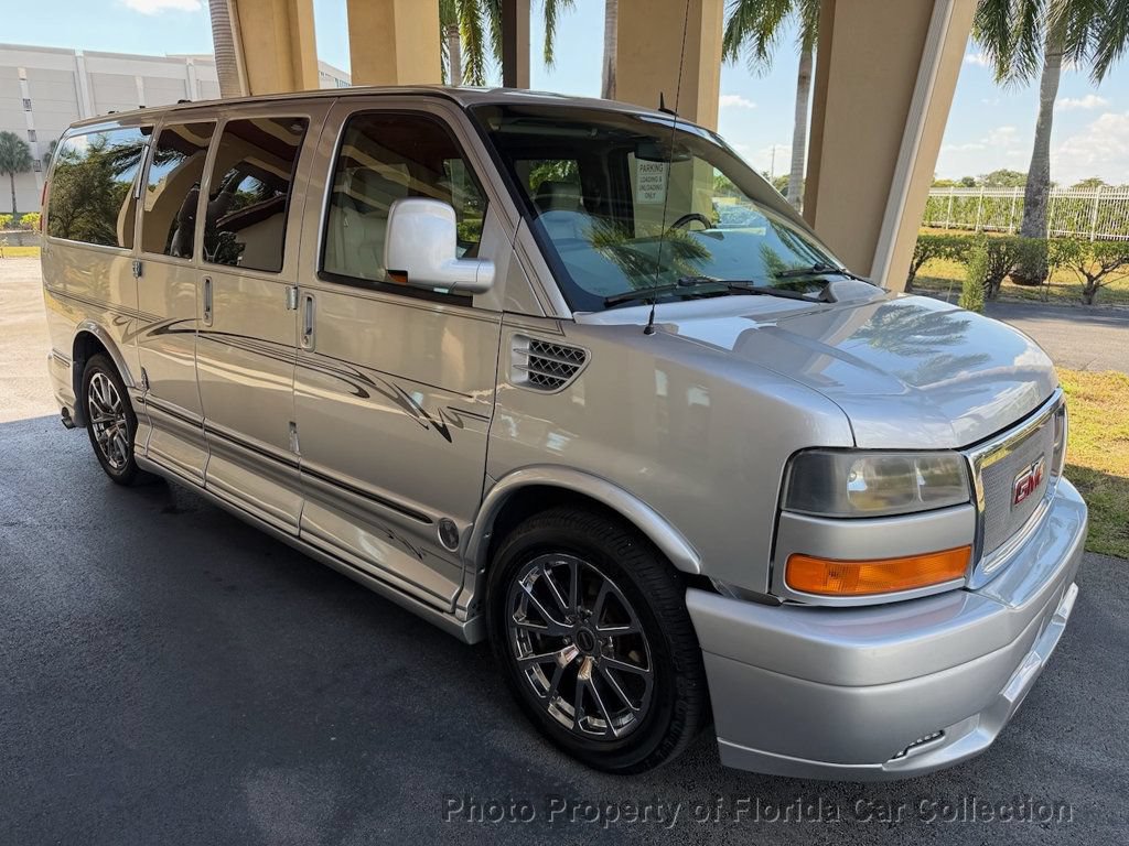 Used 2013 GMC Savana 1500 RWD image 21