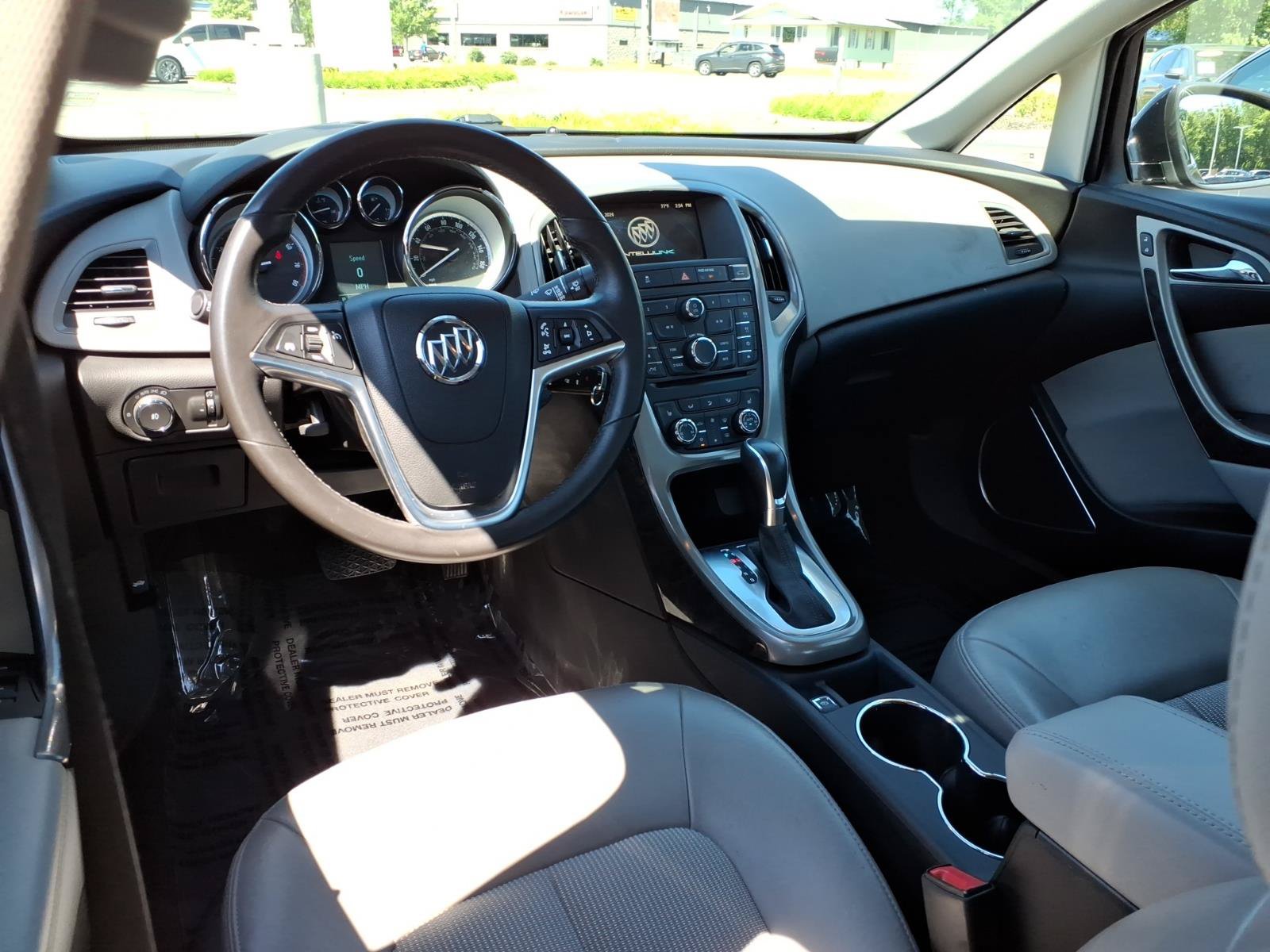 Used 2016 Buick Verano Sport Touring FWD image 5
