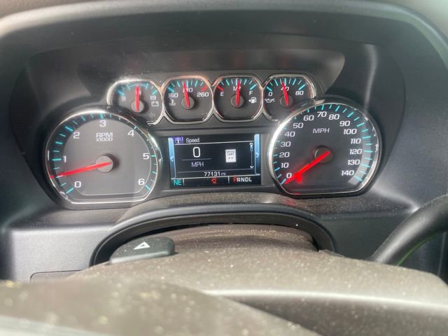 Certified 2018 Chevrolet Silverado 1500 LTZ w/ Texas Edition image 3