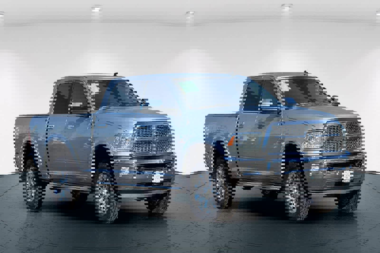 Used 2018 RAM 2500 Laramie image 5