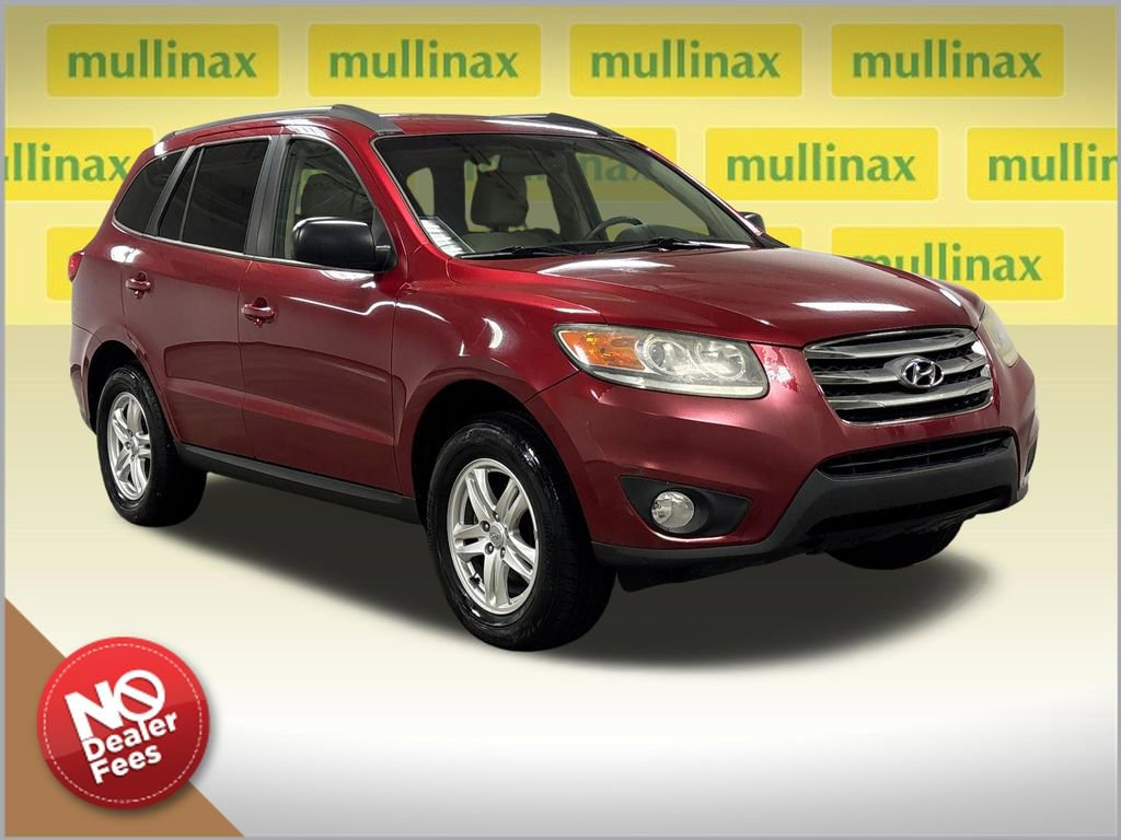 Used 2012 Hyundai Santa Fe GLS