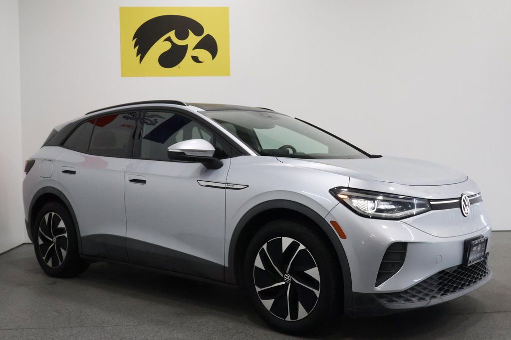 Used 2021 Volkswagen ID.4 Pro S image 6