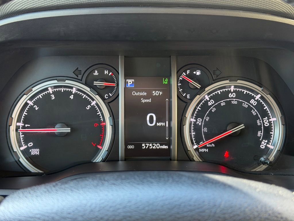 Used 2024 Toyota 4Runner TRD Off-Road image 21