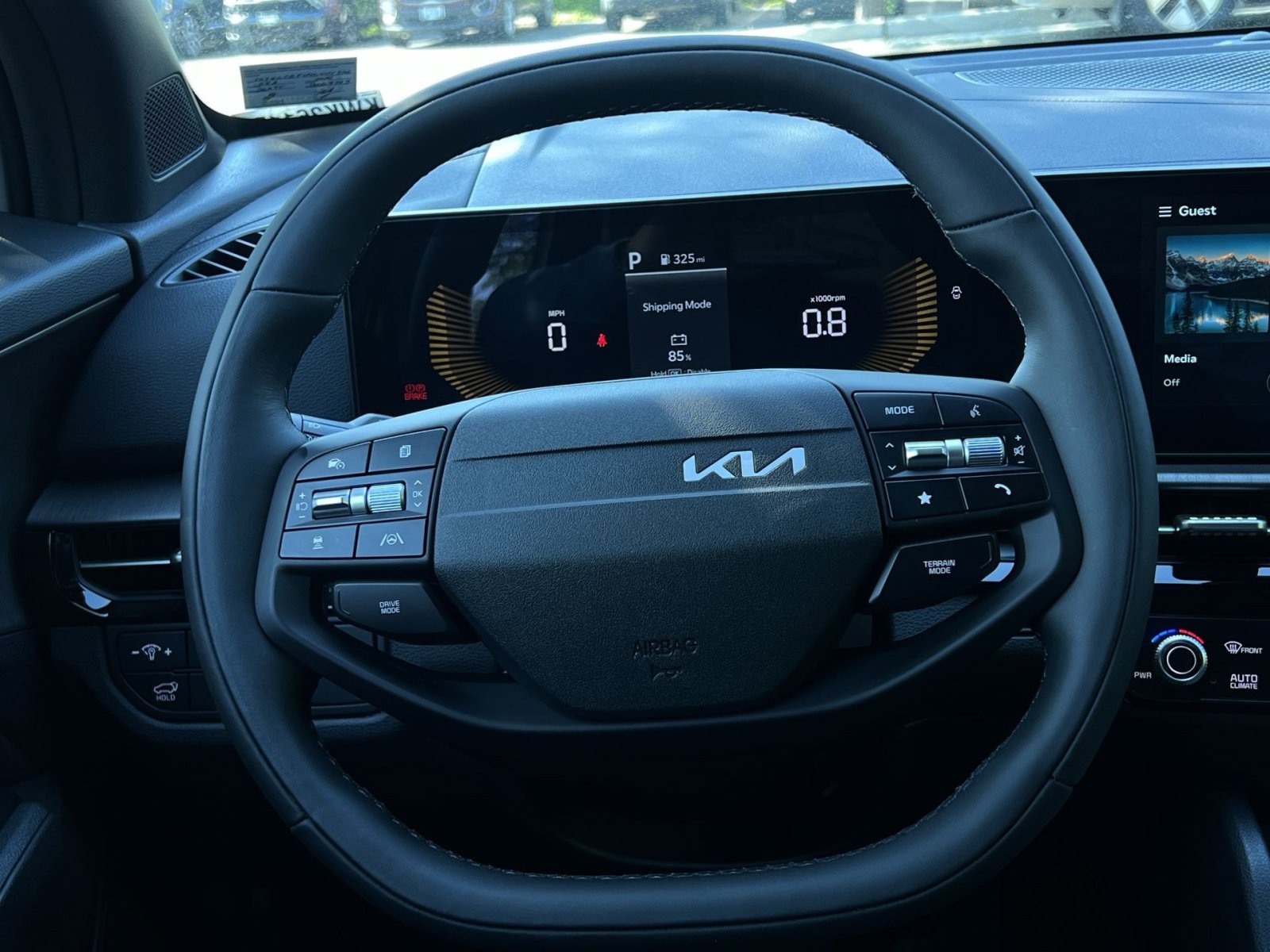 New 2026 Kia Sportage X-Line w/ X-Line Premium Package AWD/4WD image 27