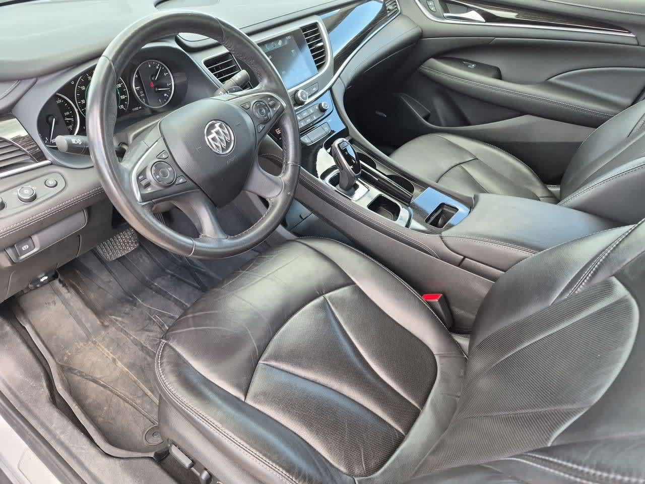 Used 2019 Buick LaCrosse Essence w/ Sights and Sounds Package AWD/4WD image 2