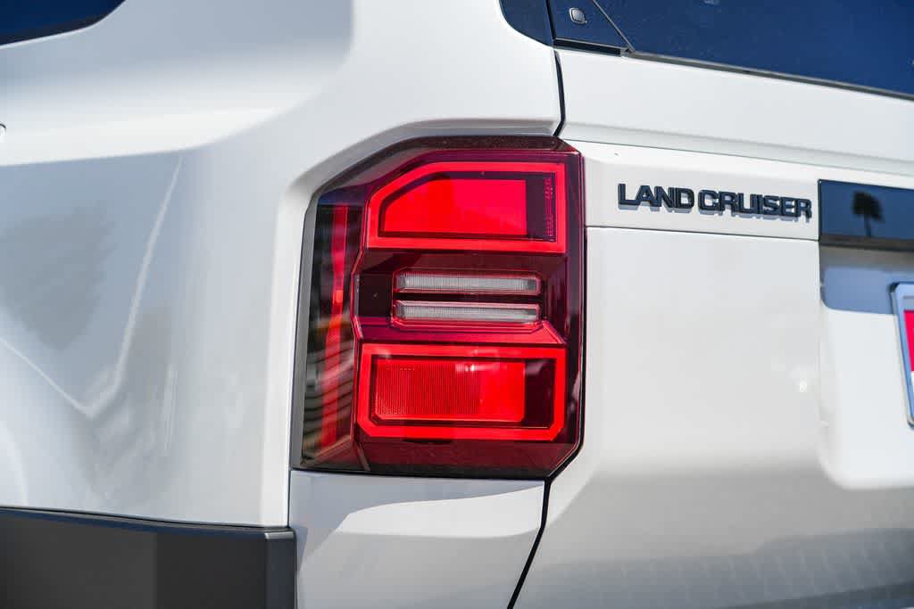 New 2027 Toyota Land Cruiser AWD/4WD image 9