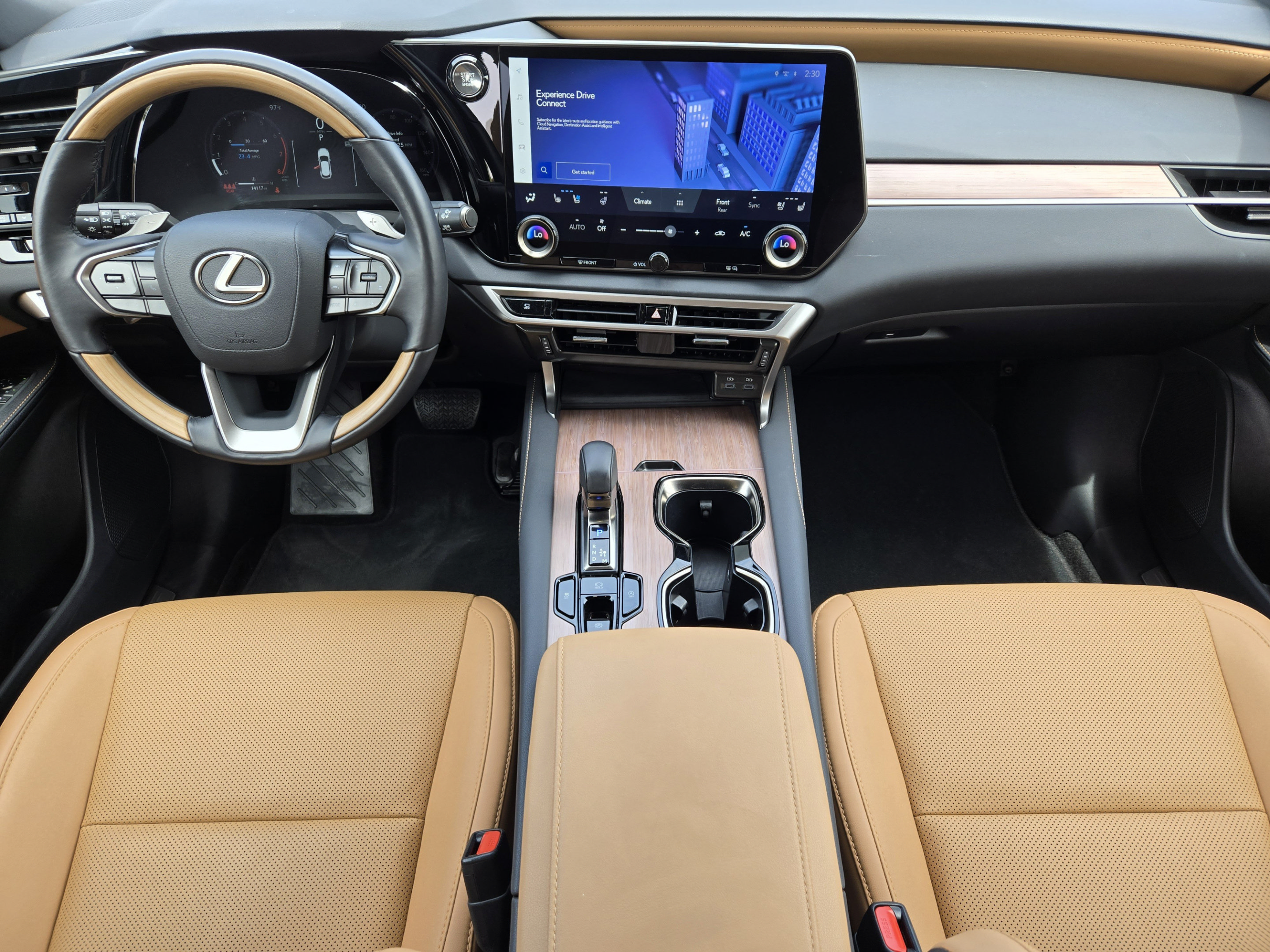Used 2025 Lexus RX 350 Premium w/ Accessory Package (Z1) FWD image 26