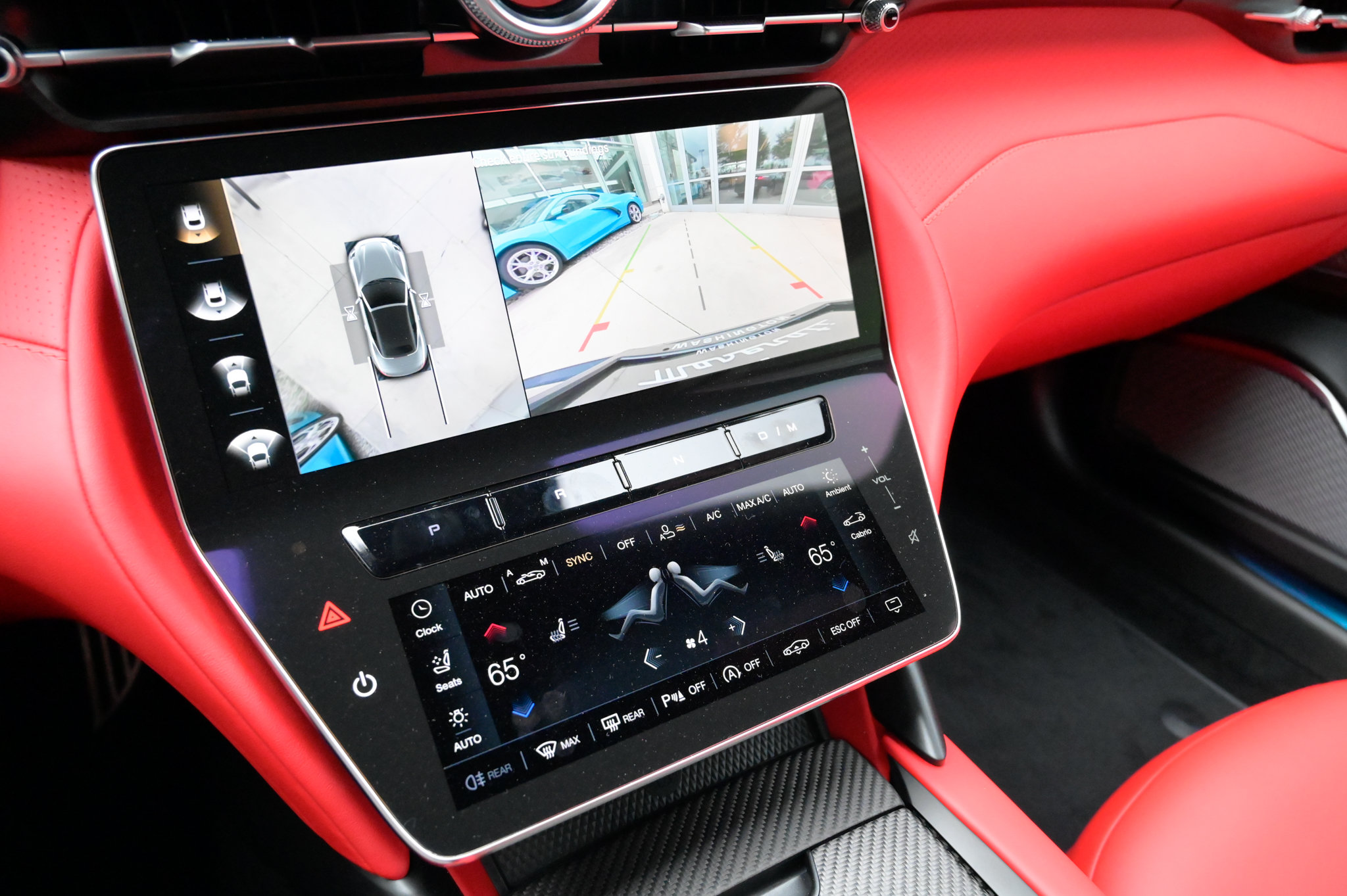 New 2026 Maserati GranCabrio Modena AWD/4WD image 36