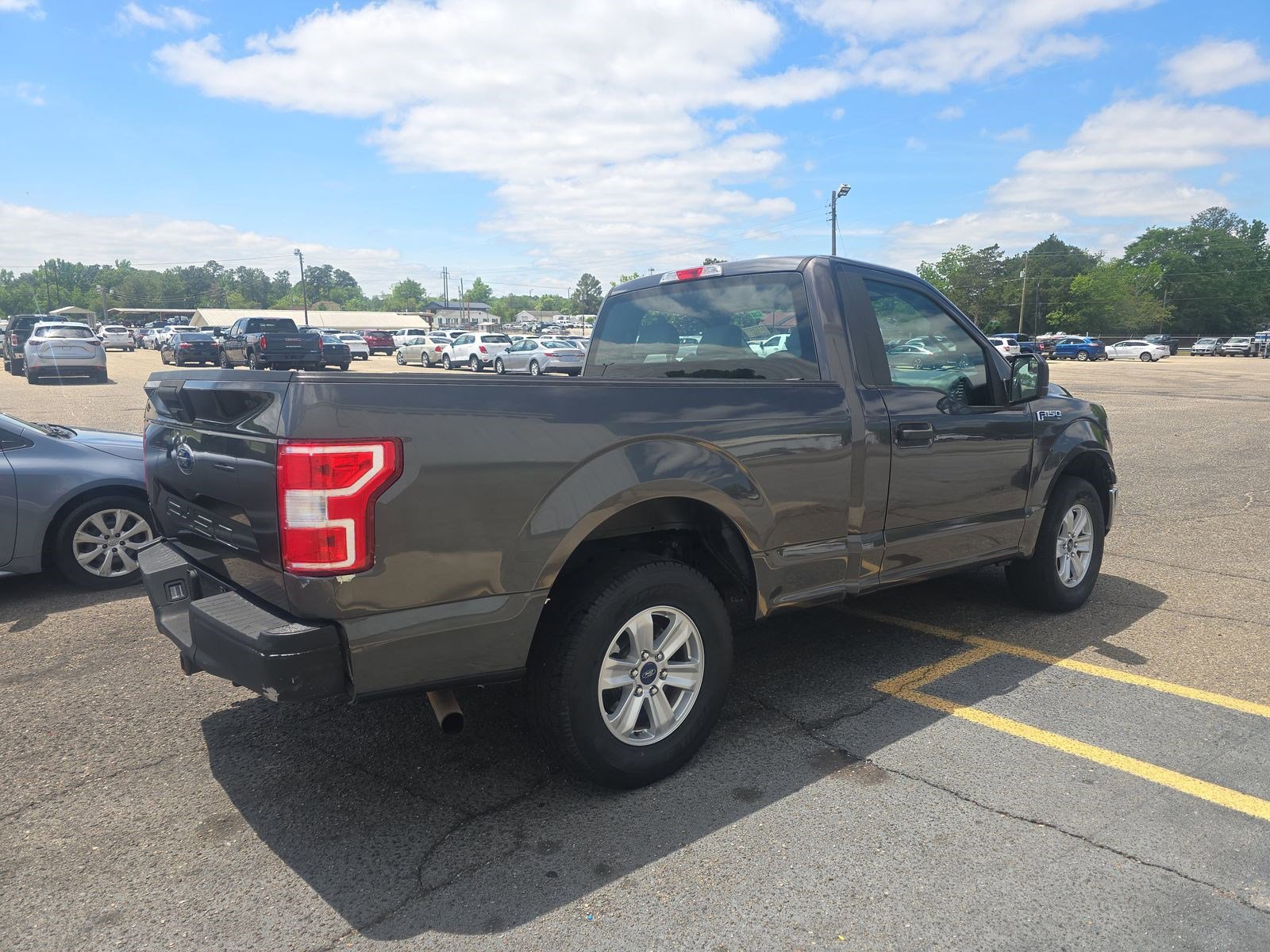 Used 2019 Ford F150 XL w/ Equipment Group 101A Mid RWD image 6