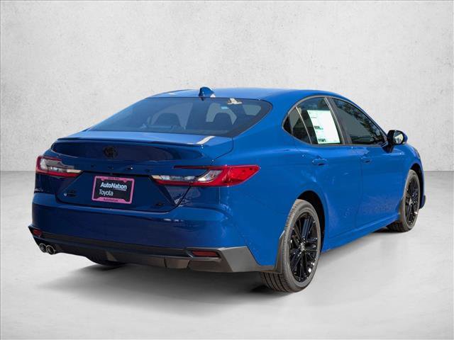 New 2026 Toyota Camry SE AWD/4WD image 2