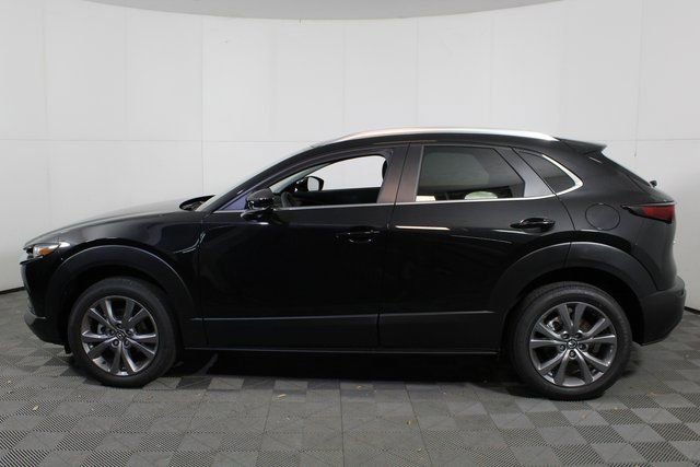 Used 2025 MAZDA CX-30 AWD 2.5 S w/ Preferred Package image 4