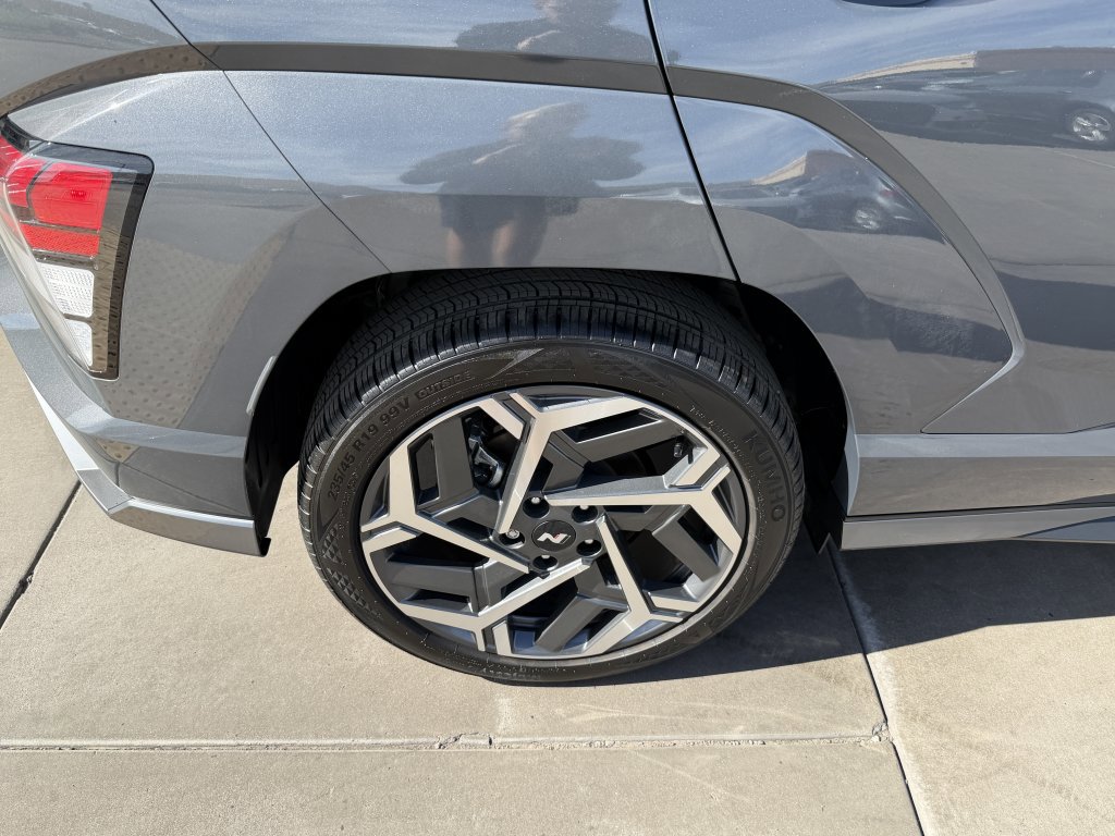 Used 2024 Hyundai Kona N Line FWD image 15