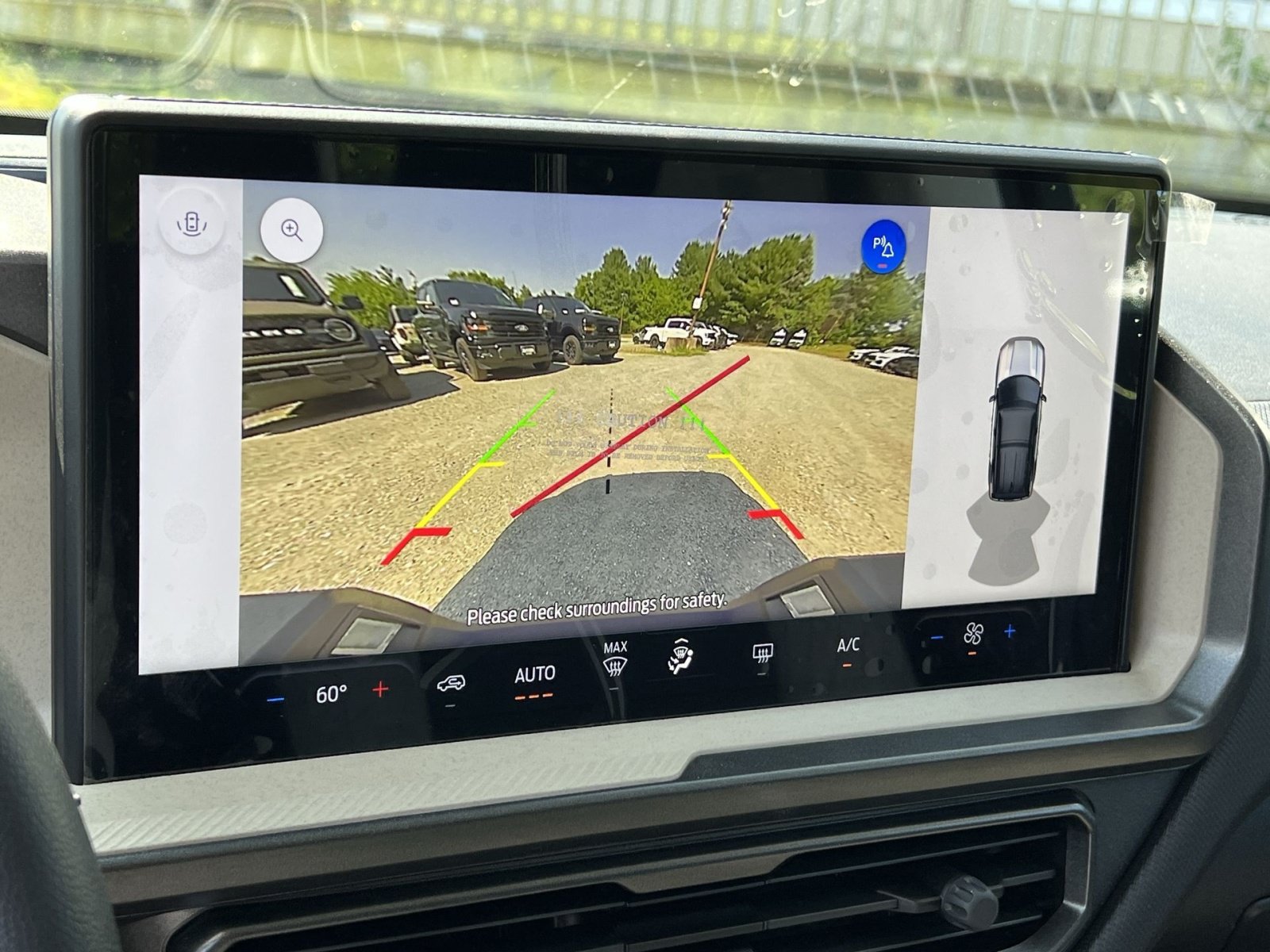 New 2026 Ford Bronco Sport Big Bend AWD/4WD image 19