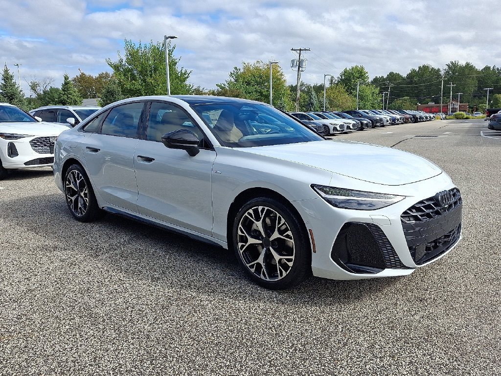 New 2026 Audi A6 Premium Plus AWD/4WD image 2