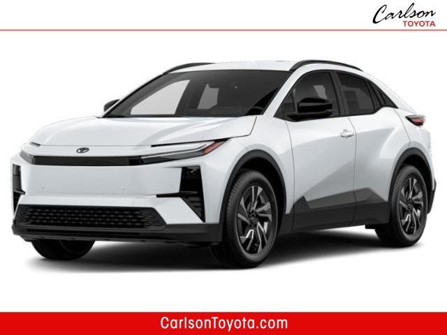 New 2026 Toyota C-HR AWD/4WD image 1
