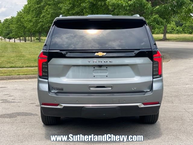 Used 2025 Chevrolet Tahoe LT AWD/4WD image 6