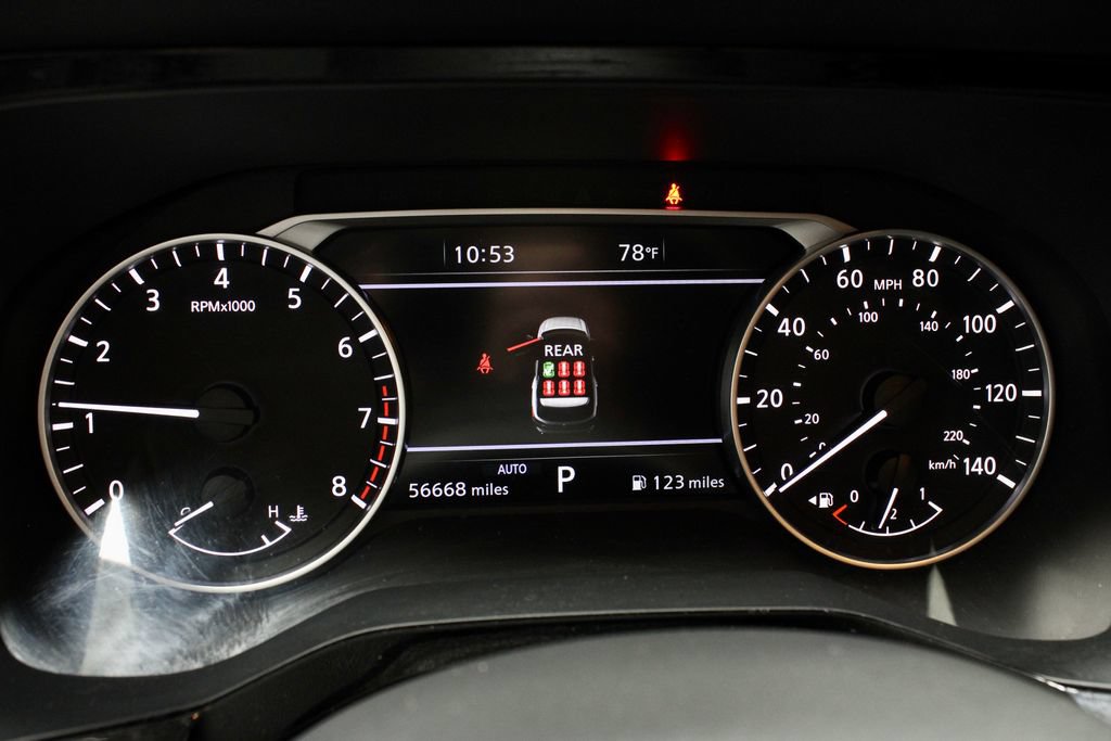 Certified 2024 Nissan Pathfinder SL AWD/4WD image 30