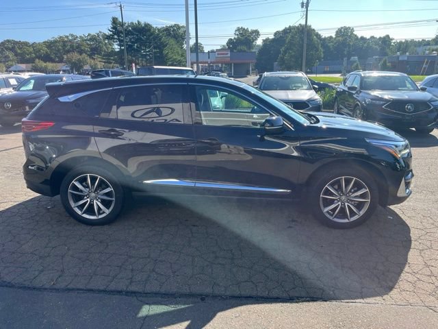 Used 2021 Acura RDX w/ Technology Package AWD/4WD image 19