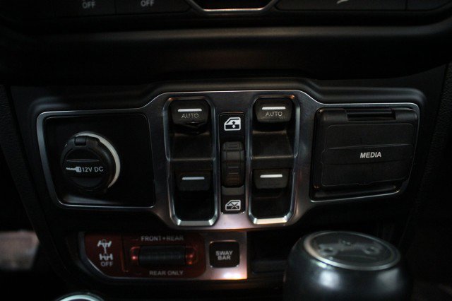 Used 2019 Jeep Wrangler Unlimited Rubicon image 21