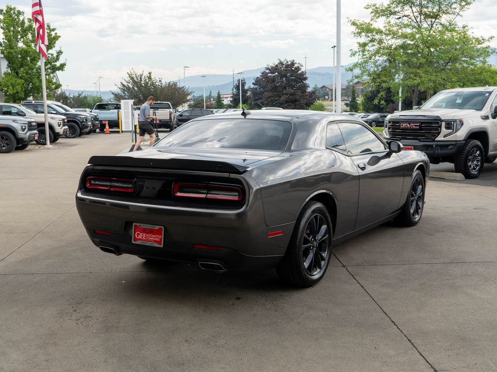 Used 2020 Dodge Challenger GT w/ Plus Package AWD/4WD image 7